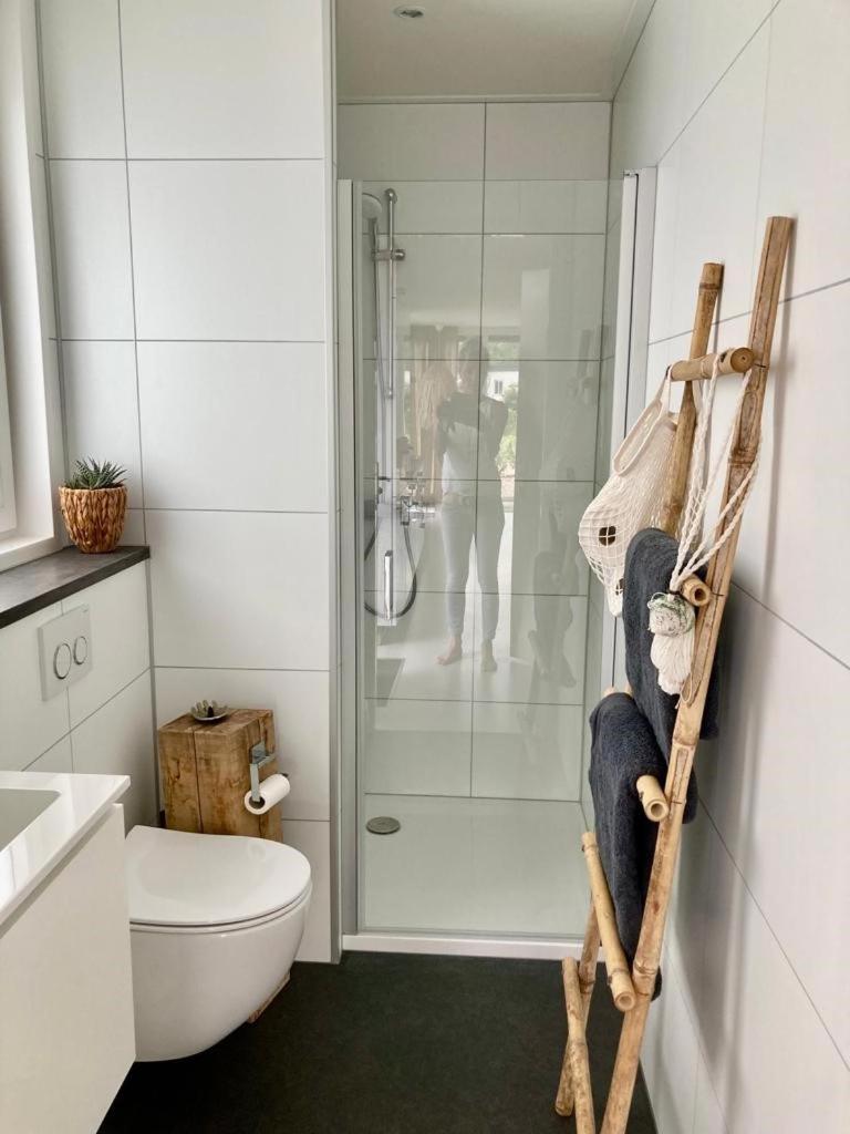 Chalets Vakantiepark Schouwenduin برغ هالمستاد الغرفة الصورة