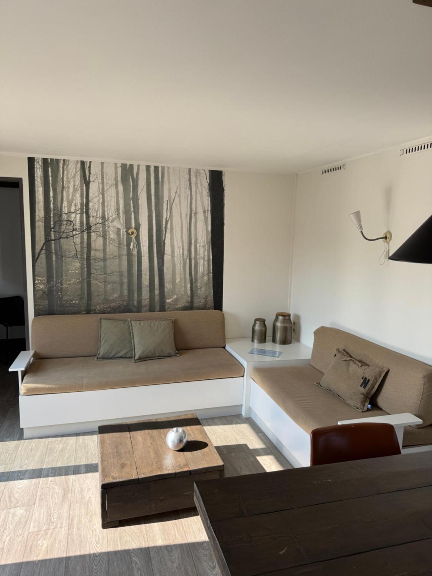 Chalets Vakantiepark Schouwenduin برغ هالمستاد المظهر الخارجي الصورة